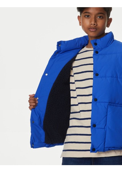 Marks & Spencer Stormwear™ Puffer Şişme Yelek