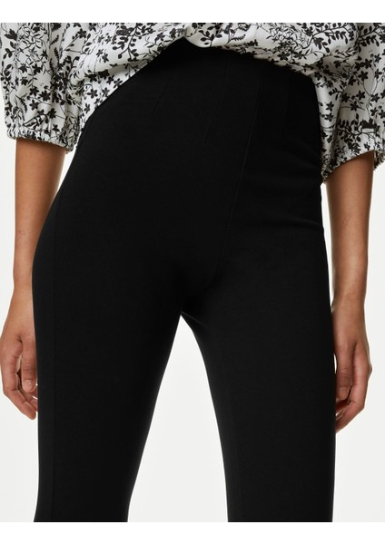 Yüksek Bel Magic Legging Tayt modelleri