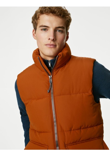 Marks & Spencer Stormwear™ Puffer Şişme Yelek