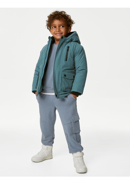 Marks & Spencer Stormwear™ Kapüşonlu Mont