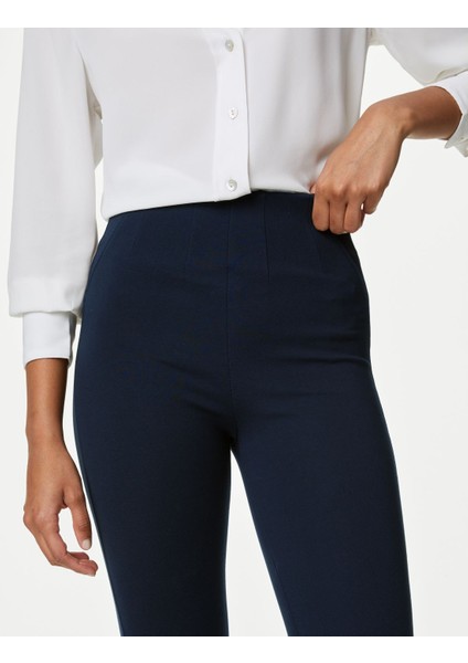 Yüksek Bel Magic Legging Tayt modelleri