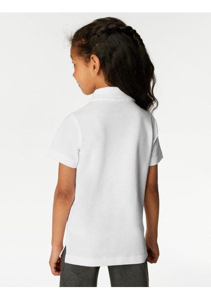 Saf Pamuklu 2'li Slim Fit T-Shirt modelleri