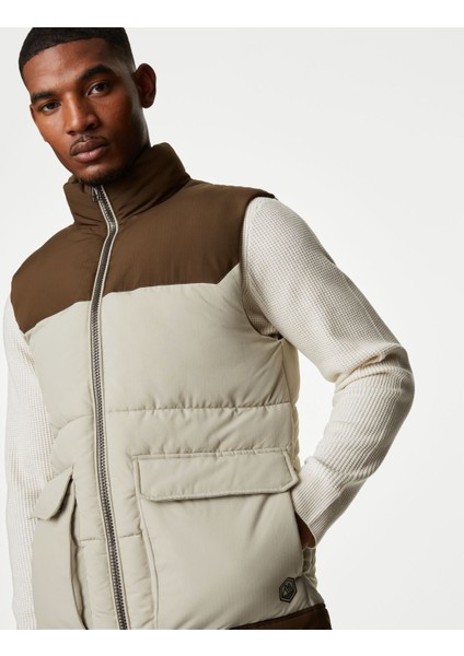 Marks & Spencer Stormwear™ Puffer Şişme Yelek