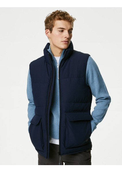 Marks & Spencer Stormwear™ Puffer Şişme Yelek