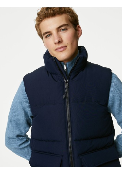 Marks & Spencer Stormwear™ Puffer Şişme Yelek