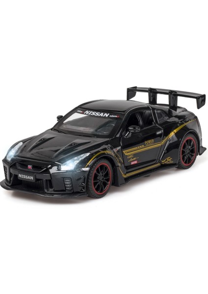 Jyhong 1:32 Nissan Gtr R35 Oyuncak Araba Modeli (Yurt Dışından)