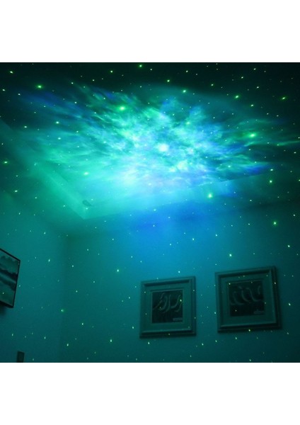 Astronot Gece Lambası Yıldız Projeksiyon Lambası (Yurt Dışından) fiyatları