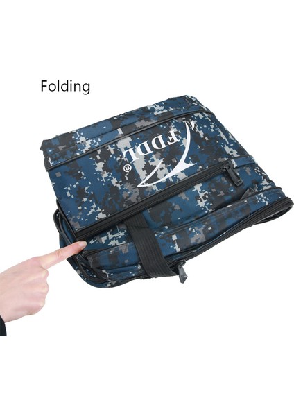 Balıkçı Çantası Katlanabilir Olta Çantası Olta Takımı Yumuşak Çanta (Yurt Dışından) fiyatları