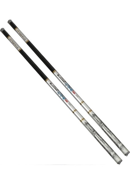 3.6m Ultra Hafif Karbon Olta (Yurt Dışından)