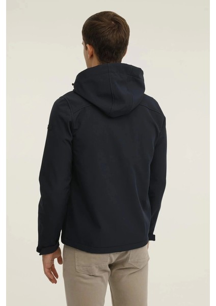 New Trend Erkek Mont - Lacivert modelleri