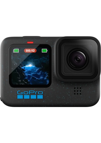 Gopro HERO12 Black Aksiyon Kamera