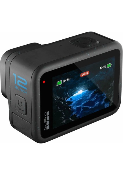 Gopro HERO12 Black Aksiyon Kamera