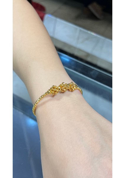 Dorika Kelepçe 22 Ayar