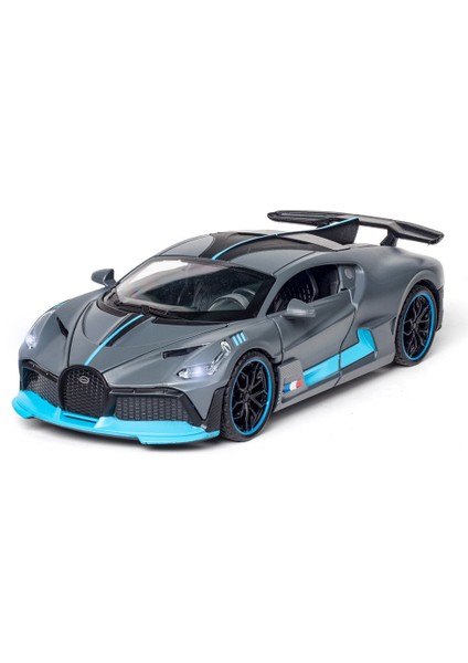 Bugatti-Divo Modeli Alaşım Araba Modeli 1:32 (Yurt Dışından)