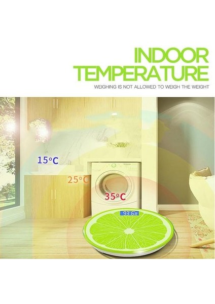 Limon Desen 0.2 180KG Banyo Ölçeği USB Elektronik Dijital Ağırlık Ölçekli Vücut Yağ Ev Tartım Dengesi Ağırlık Ölçeği | Banyo Terazi (Yurt Dışından) modelleri