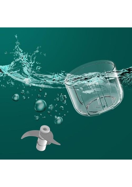 100 ml Ev Sarımsak Masher Sebze Kesici Çocuk Gıda Takviyesi Makinesi Taşınabilir Et Değirmeni Sebze Kıyıcı | Sarımsak Presleri (Pembe) (Yurt Dışından)