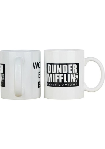 Office Dünyanın En Iyi Patronu Kahve Fincanları ve Kupalar 11 Oz Komik Seramik Çay / Süt / Kakao Kupa Benzersiz Ofis Hediye | Kupalar (Beyaz) (Yurt Dışından) fiyatları