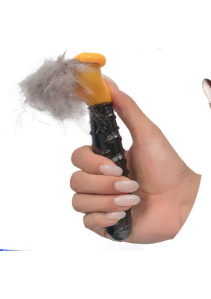 Pet Köpek Deshedding Kaldırma Saç Tarak Kedi Bakım Fırça Aracı Için Saç Kesme Köpek Kedi Combs Malzemeleri | Kedi Bakımı (Yurt Dışından)