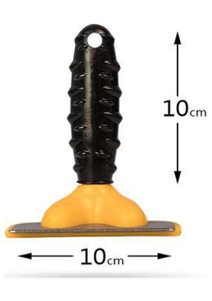 Pet Köpek Deshedding Kaldırma Saç Tarak Kedi Bakım Fırça Aracı Için Saç Kesme Köpek Kedi Combs Malzemeleri | Kedi Bakımı (Yurt Dışından) fırsatları