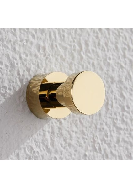 5 Adet Lüks Altın Giysileri Kanca Duvar Kapı Ceket Şapka Asılı Ev Pirinç Banyo Mutfak Dekorasyon Aksesuarları | Robe Hooks (Yurt Dışından)