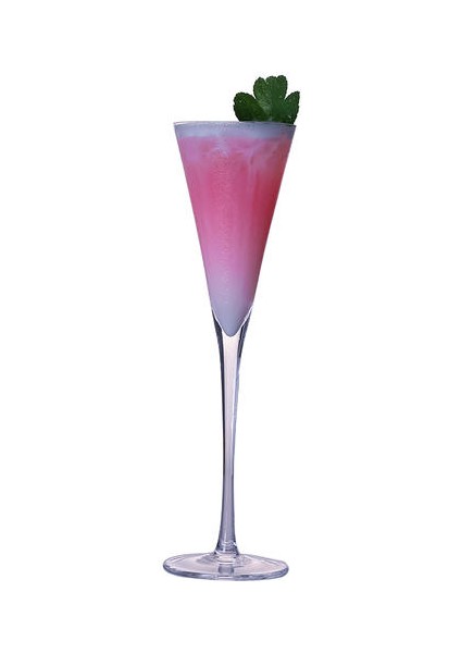 Kurşun Ücretsiz Kristal Üçgen Kokteyl Cam Şampanya Kadehi Martini Cam Köpüklü Şarap Bardakları | Kokteyl Cam (Yurt Dışından)