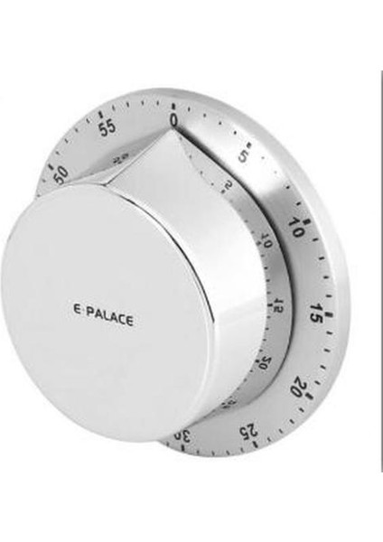 1 Adet Manuel Manyetik Taban Paslanmaz Çelik Mutfak Zamanlayıcı Mekanik Zamanlayıcı Geri Sayım Mutfak Aletleri Tencere ZM912 | Mutfak Zamanlayıcıları (Yurt Dışından)