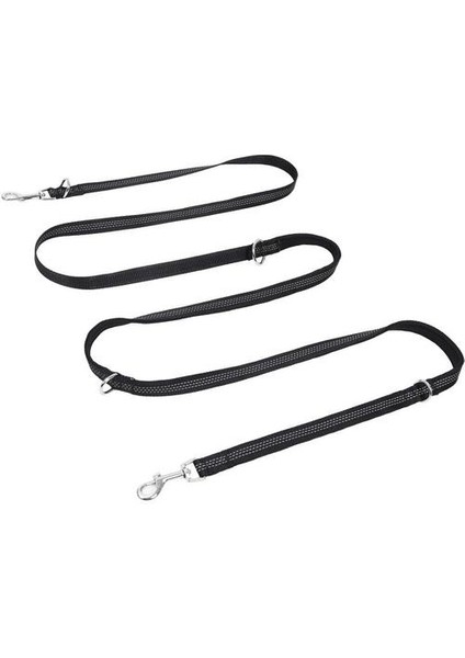 Çok Fonksiyonlu Çekiş Köpek Eğitimi Güvenlik Halat Yavru Aksesuarları Yavru Koşum Köpek Malzemeleri Kişiselleştirilmiş Tasma Köpek Aksesuarları | Tasmalar (Yurt Dışından)