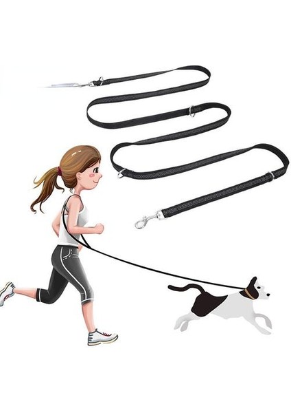 Çok Fonksiyonlu Çekiş Köpek Eğitimi Güvenlik Halat Yavru Aksesuarları Yavru Koşum Köpek Malzemeleri Kişiselleştirilmiş Tasma Köpek Aksesuarları | Tasmalar (Yurt Dışından) fiyatları