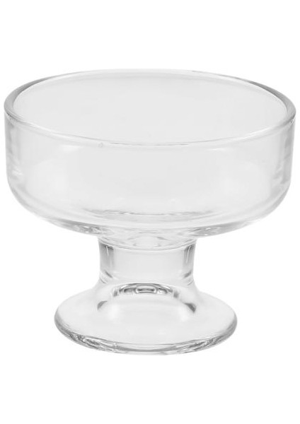 140 ml Cam Bardak Ev Tatlı Dondurma Bardak Bar Kokteyl Buz Içecek Kupası | Diğer Cam (Yurt Dışından)