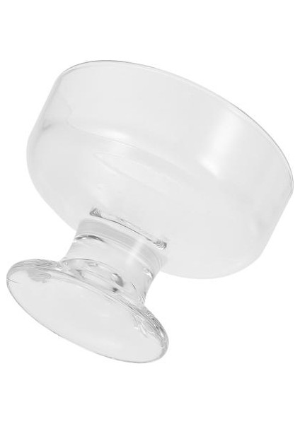 140 ml Cam Bardak Ev Tatlı Dondurma Bardak Bar Kokteyl Buz Içecek Kupası | Diğer Cam (Yurt Dışından)