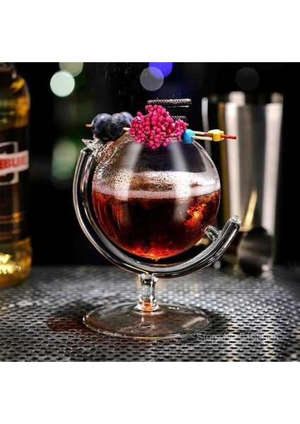 Internet Ünlü Popüler Kokteyl Kupası Bar Parti Dıy Mix Şarap Cam Özel Restoran Yiyecekler Içecekler Cam Kabı | Kokteyl Camı (Yurt Dışından)