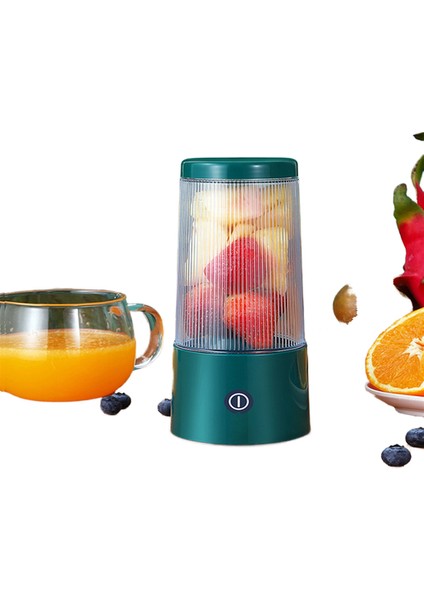 Taşınabilir Blender Gıda Işlemci Ev Portabloları Smoothie Blender El Gıda Mikser Sıkacağı Pişirme Aletleri Ana Sayfa | Manuel Sıkacaklar (Yurt Dışından)