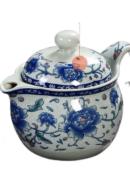 Çin Mutfak Vintage Akcesoria Do Kuchni Kung Fu Theepot Öğleden Sonra Teaware Ev Dekorasyon Aksesuarları Çin Çaydanlık Çay Seti | Teaware Setleri (Yurt Dışından)