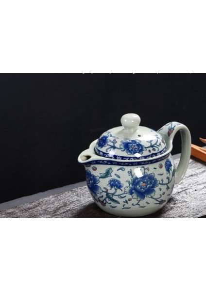 Çin Mutfak Vintage Akcesoria Do Kuchni Kung Fu Theepot Öğleden Sonra Teaware Ev Dekorasyon Aksesuarları Çin Çaydanlık Çay Seti | Teaware Setleri (Yurt Dışından)