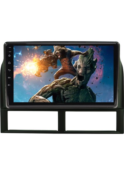 Jeep Cherooke Android 13 Multimedya Carplay 4gb RAM+64GB HDD 1999-2004 Navigasyon Ekran