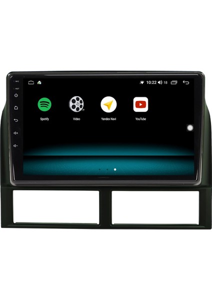 Jeep Cherooke Android 13 Multimedya Carplay 4gb RAM+64GB HDD 1999-2004 Navigasyon Ekran