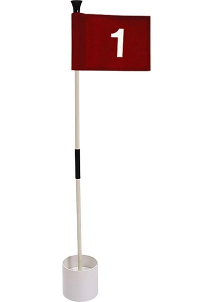 Golfşu Yeşil ve Antrenmanı Bahçede Golfşu Eğitimi (Yurt Dışından)