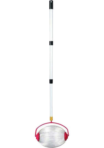 Ayarlanabilir Metal Somun Toplayıcı Golf Tenis Topları Toplama Araçları Meşe Palamudu Seçici Büyük Top (Yurt Dışından)