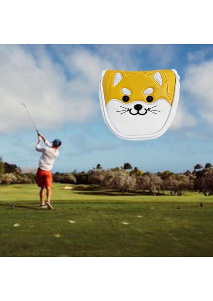 Pu Golf Atıcı Çanta (Yurt Dışından)