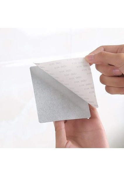 Paslanmaz Çelik Havlu Rafları Tutucu Raf Banyo Tuvalet Banyo Tuvalet Dikişsiz Etiket Duvara Monte Raf Mutfak Guanyao | Havlu Rafları (Yurt Dışından)