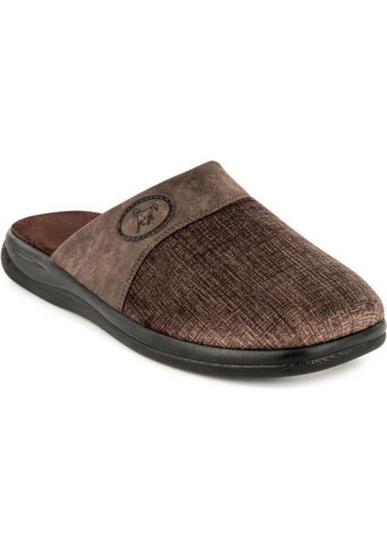 Ruby 32801-004 Erkek Kışlık Terlik Kahve 40-45 fiyatları