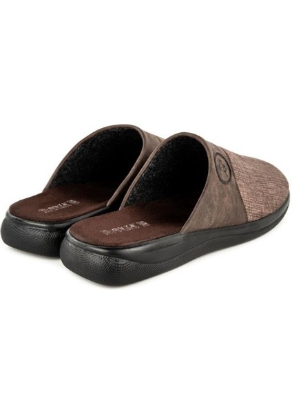 Ruby 32801-004 Erkek Kışlık Terlik Kahve 40-45 indirimleri