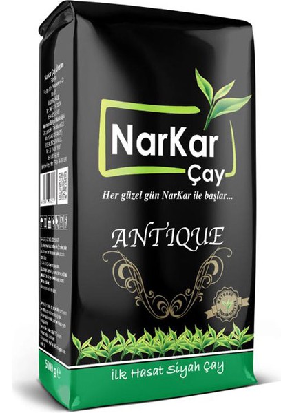 Antique Dökme Çay 1kg