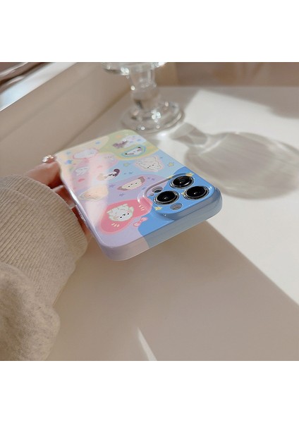 Sevimli Grafiti Telefon Kılıfı iphone 14 Pro Kılıf Için Uygundur (Yurt Dışından) fiyatları