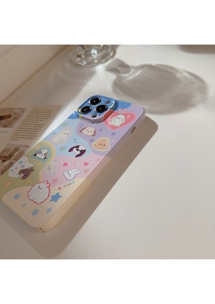 Sevimli Grafiti Telefon Kılıfı iphone 14 Pro Kılıf Için Uygundur (Yurt Dışından) modelleri