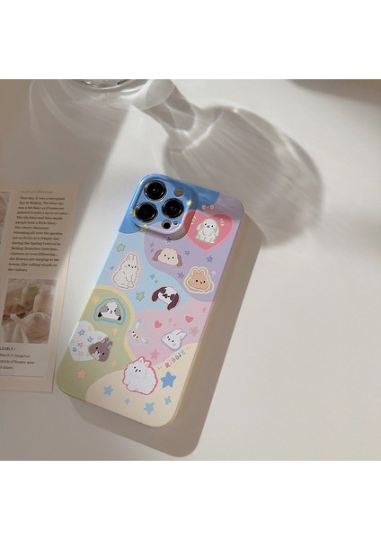 Sevimli Grafiti Telefon Kılıfı iphone 14 Pro Kılıf Için Uygundur (Yurt Dışından) indirimleri