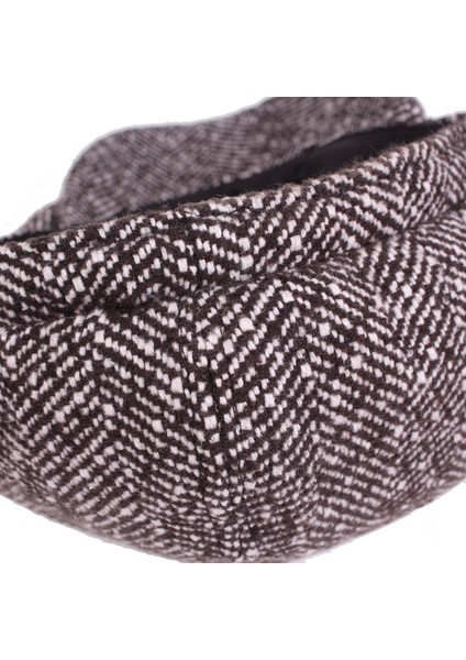 Bere Sonbahar ve Kış Sıcak Sekizgen Şapka (Yurt Dışından) fiyatları