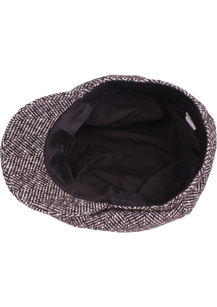 Bere Sonbahar ve Kış Sıcak Sekizgen Şapka (Yurt Dışından) modelleri