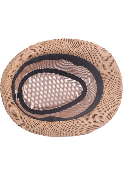 Erkek File Şapka Caz Şapka Ilkbahar ve Yaz File Güneşlik (Yurt Dışından) fırsatları