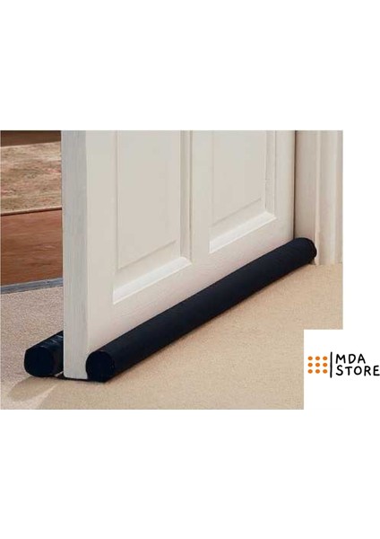 5 Adet Kapı Altı Rüzgar Önleyici Kapı Altı Çift Taraflı Soğuk Önleyi